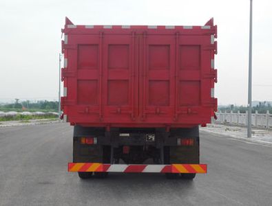 Hongyan  CQ5316ZLJHTDG336V garbage dump truck 