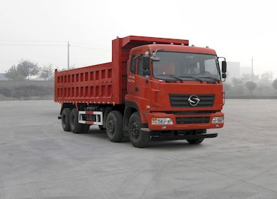 Shenyu  DFS3310G9 Dump truck