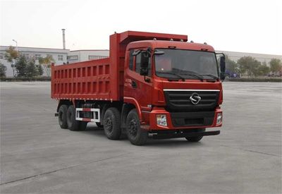 Shenyu  DFS3310G9 Dump truck