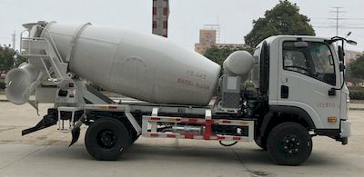 Dali  DLQ5090GJBXD5 Concrete mixing transport vehicle