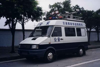 DimaDMT5030TKCAccident investigation vehicle