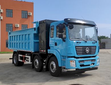 Shenhe Lianda  ESH3250HDBEV2 Battery swapping pure electric dump truck