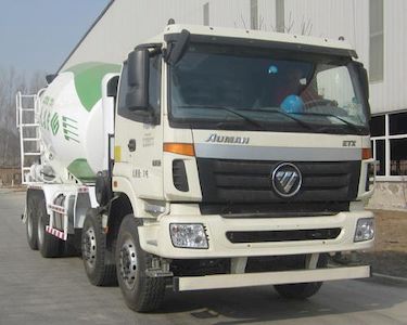 Hongchang Weilong  HCL5313GJBBJN38E4 Concrete mixing transport vehicle