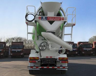 Hongchang Weilong  HCL5313GJBBJN38E4 Concrete mixing transport vehicle