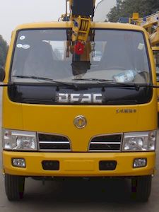 Jiangte brand automobiles JDF5040JGK12DFA4 High altitude work vehicle