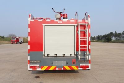 Runtai  RT5130GXFPM50D6 Foam fire truck