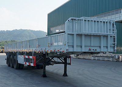 Shaoye SGQ9400LBFence semi-trailer