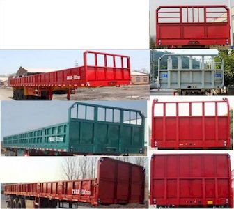 Shaoye  SGQ9400LB Fence semi-trailer