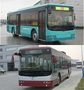 Shenlong brand automobile SLK6115UF6N3 City buses