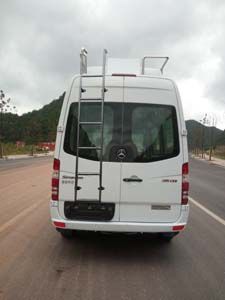 Dagong  TLH5040XKC Survey vehicle