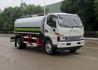 Tianwei Yuan  TWY5120GPSH6 watering lorry 