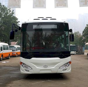 Huazhong Automobile WH6120GNG City buses