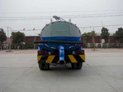 Zhongjie Automobile XZL5110GXE3 Septic suction truck