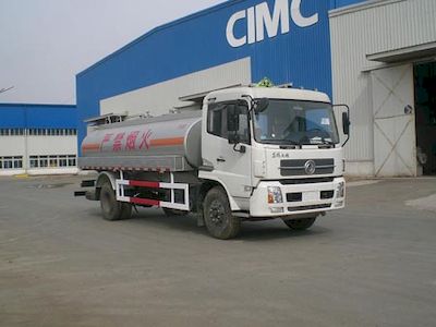 CIMC ZJV5161GJYSD Refueling truck