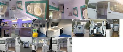 Yutong  ZK5033XYL16 Medical vehicle