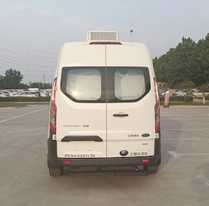 Yutong  ZK5033XYL16 Medical vehicle