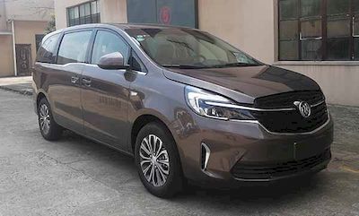 Zhongtian  ZTP5023XBY Funeral vehicle