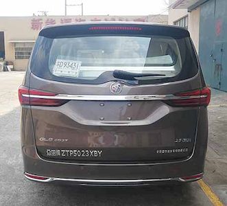 Zhongtian  ZTP5023XBY Funeral vehicle