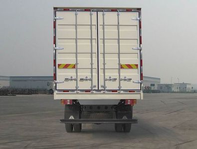 Haowo  ZZ5167XXYG521CD1 Box transport vehicle