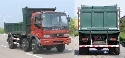 Foton  BJ3168DJPHBS2 Dump truck