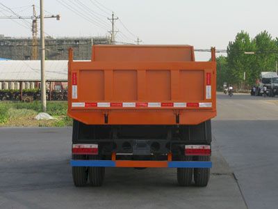 Cheng Liwei  CLW5820D Self dumping low-speed truck