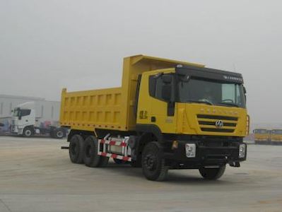 Hongyan  CQ3255HMG364 Dump truck