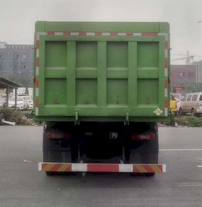 Hongyan  CQ5317ZLJHD12336T garbage dump truck 