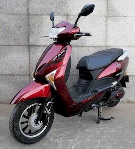 Jijian  JJ1800DT5 Electric two wheeled motorcycle