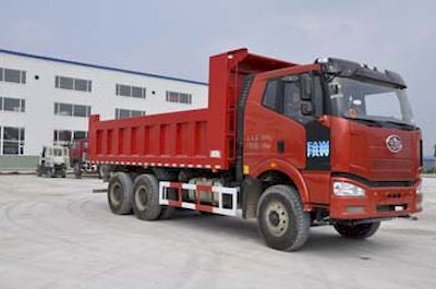 Jishi  JS3250P66K2L2BT1E Dump truck