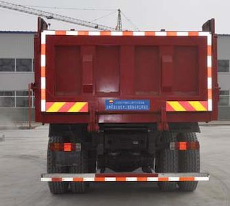 Jishi  JS3250P66K2L2BT1E Dump truck