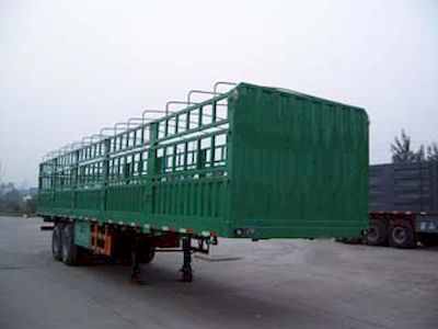 Lufeng  LST9281CXY Gantry transport semi-trailer