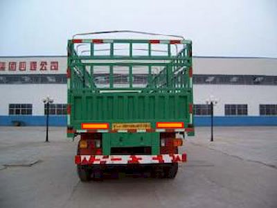 Lufeng  LST9281CXY Gantry transport semi-trailer