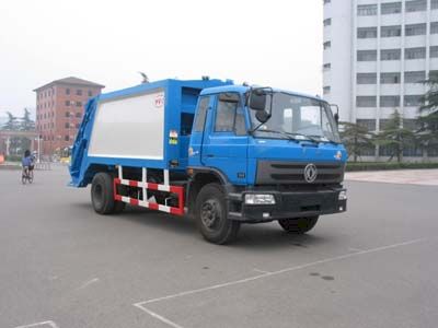 Dongfang Hongpai Automobile LT5168ZYS Compressed garbage truck