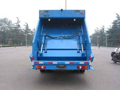 Dongfang Hongpai Automobile LT5168ZYS Compressed garbage truck