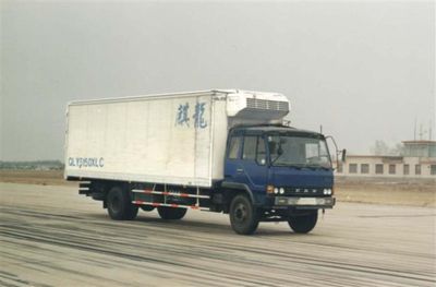 Qilong  QLY5150XLC Refrigerated truck