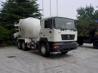 Shaanxi Automobile SX5254GJBJP364Y Concrete mixing and transportation vehicle