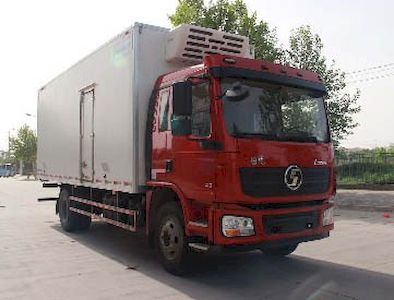 Dezun  SZZ5180XLC Refrigerated truck