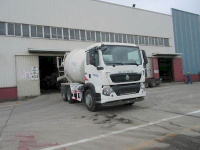 Tonghua  THT5256GJB11B Concrete mixing transport vehicle