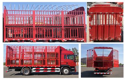 Haowo  ZZ5187CCQK501GF1 Livestock and poultry transport vehicles