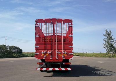 Haowo  ZZ5187CCQK501GF1 Livestock and poultry transport vehicles