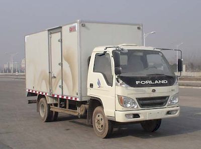 Foton  BJ5083VEBEAS Box transport vehicle