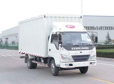 Foton  BJ5083VEBEAS Box transport vehicle