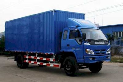 Foton  BJ5143VKCFK1 Box transport vehicle