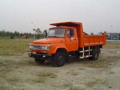 Ace carCDW4010CDSelf dumping low-speed truck