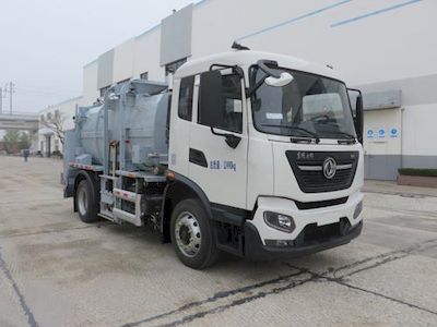 Hyde  CHD5125TCADFE6 Kitchen waste truck