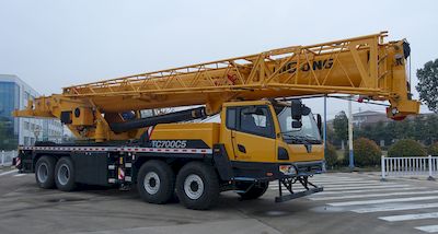 Liugong  CLG5461JQZ70 Car crane