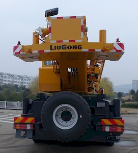 Liugong  CLG5461JQZ70 Car crane