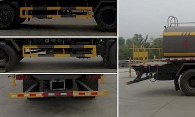 Cheng Liwei  CLW5180GSS6CD Sprinkler truck