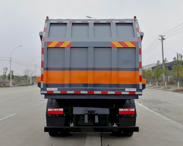 Dongfeng  EQ5180ZXLSH6 Box type garbage truck