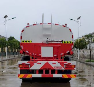 Chuyun  EZW5310GPSD6 watering lorry 